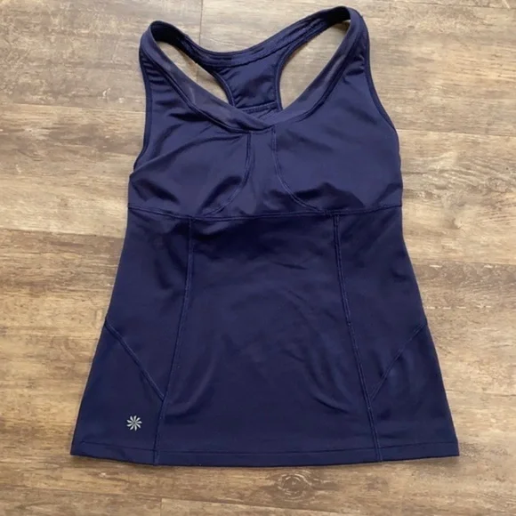 Athleta active tank top size 32c - Picture 2 of 8